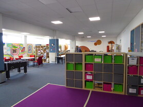 Kinder- und Jugendtreff »Wilde 11«