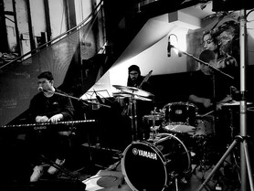 Konzert mit dem Dominik Gershkovich Trio