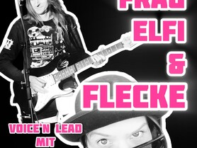 Frau Elfi & Flecke