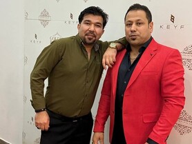 Eröffnungskonzert mit Jana Ferran und Arman Music Band