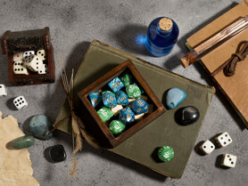 Grünauer Pen & Paper Rollenspiel Nachmittag