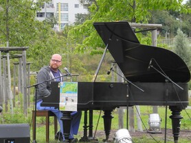 Klavier-Workshop mit Christian Rusch