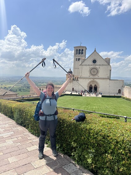 Bild zu: Pilgern auf dem Franziskusweg – Von Florenz nach Assisi - Bildvergrößerung