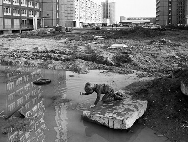 50 Jahre Grünau - Als Grünau noch "Schlammhausen" hieß...