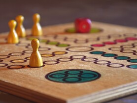 klassische und neue Brettspiele