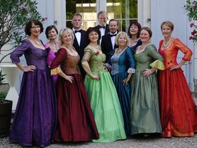 Ein Nachmittag mit dem Johann-Strauß-Chor