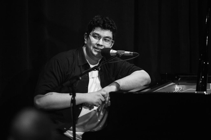 Bild zu: Konzert mit dem Dominik Gershkovich Trio - Bildvergrößerung