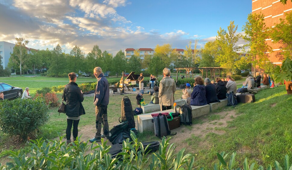 Bild zu: The JazzKids & Tuesday Eight - Bildvergrößerung
