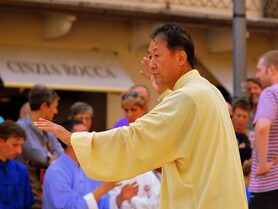 Qi Gong zum Wohlfühlen