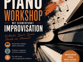 Klavier-Workshop mit Friedrich Kirsche