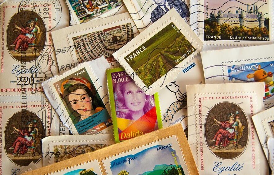 Bild zu: Briefmarken Sammeln - Ein aussterbendes Hobby? - Bildvergrößerung