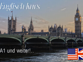 Englischkurs im Komm-Haus