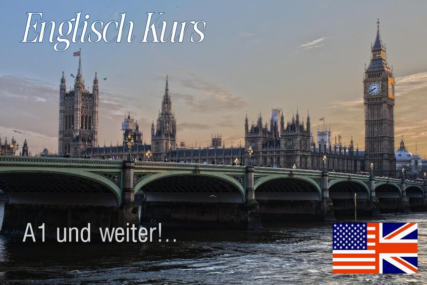 Bild zu: Englischkurs im Komm-Haus - Bildvergrößerung