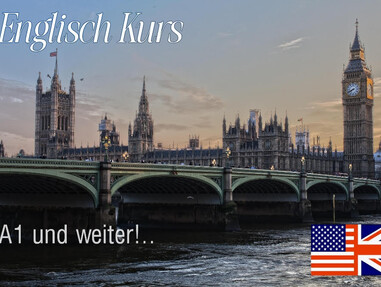 Englischkurs im Komm-Haus