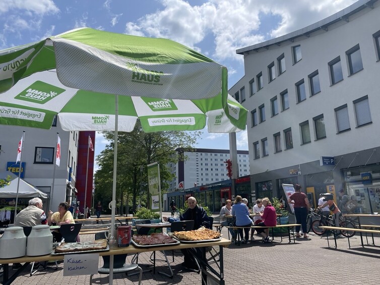 Bild zu: Selliner Platzfest - Bildvergrößerung