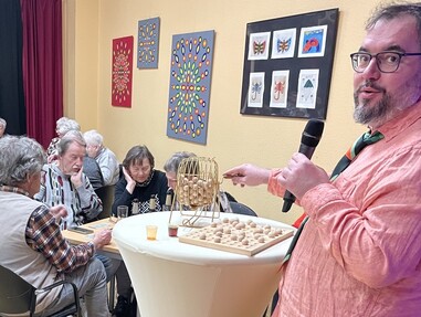 Grünau-Bingo