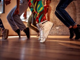 Coole Moves für coole Kids - Tanzworkshop mit Milena