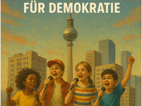 Musikprojekt - Dein Song für Demokratie
