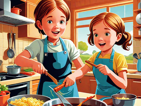 Wilde 11 – Kochshow