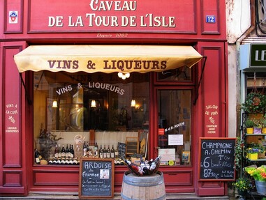 L'amour du vin - Ein Französischer Weinabend