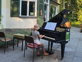 Klavierklasse Karine Terterian