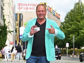 Frank Vonthal singt Roland Kaiser