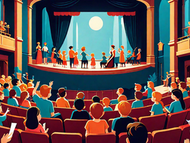 Theaterstück »Wimmelbild«