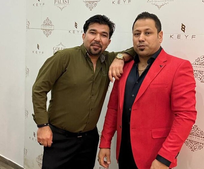 Bild zu: Eröffnungskonzert mit Arman Naderi Band und Rudolf Cicko - Bildvergrößerung