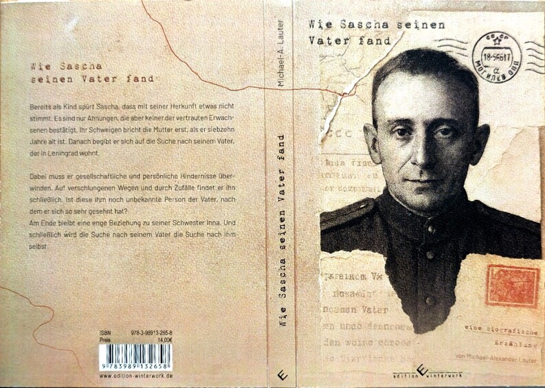 Bild zu: Micha Alexander Lauter: "Wie Sascha seinen Vater fand" - Bildvergrößerung