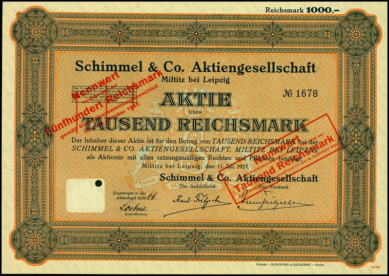 Bild zu: Der Duft von Miltitz - Bildvergrößerung