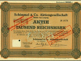 Der Duft von Miltitz