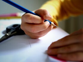 Deutsch-Nachhilfe für Kinder