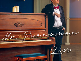 Mr. Pianoman LIVE am See