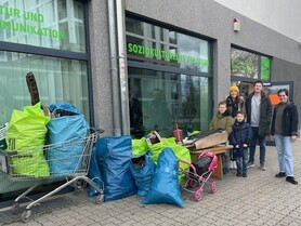 Grünauer Frühjahrsputz