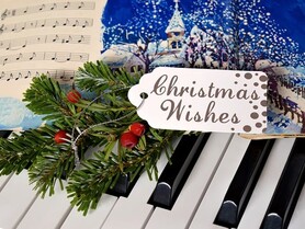 Weihnachtsgrußkarten