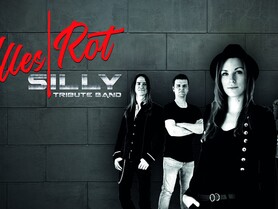 »Alles Rot« – die Silly Tribute Band