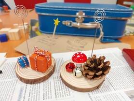 Weihnachtswerkstatt