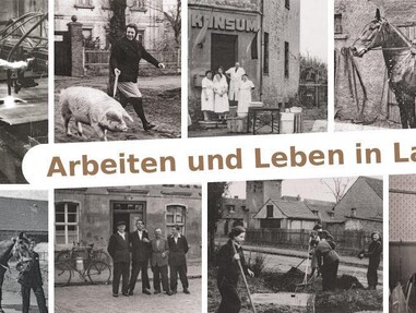 "Arbeiten und Leben in Lausen"