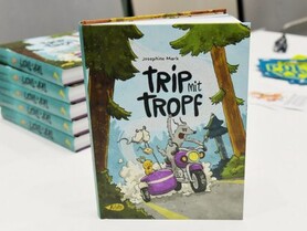 Grünau Liest: Josephine Mark - "Trip Mit Tropf"