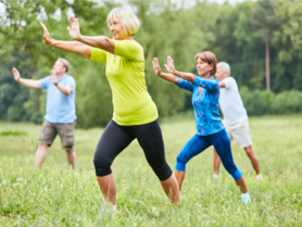 Qi Gong zum Wohlfühlen
