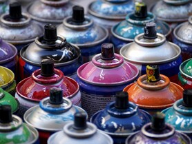 Graffiti-Kurs in den Sommerferien – Dein Style auf der Wand!