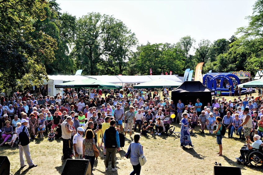 Bild zu: Schönauer Parkfest - Bildvergrößerung
