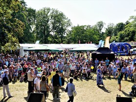 Schönauer Parkfest