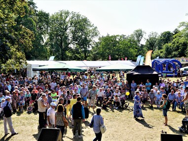 Schönauer Parkfest